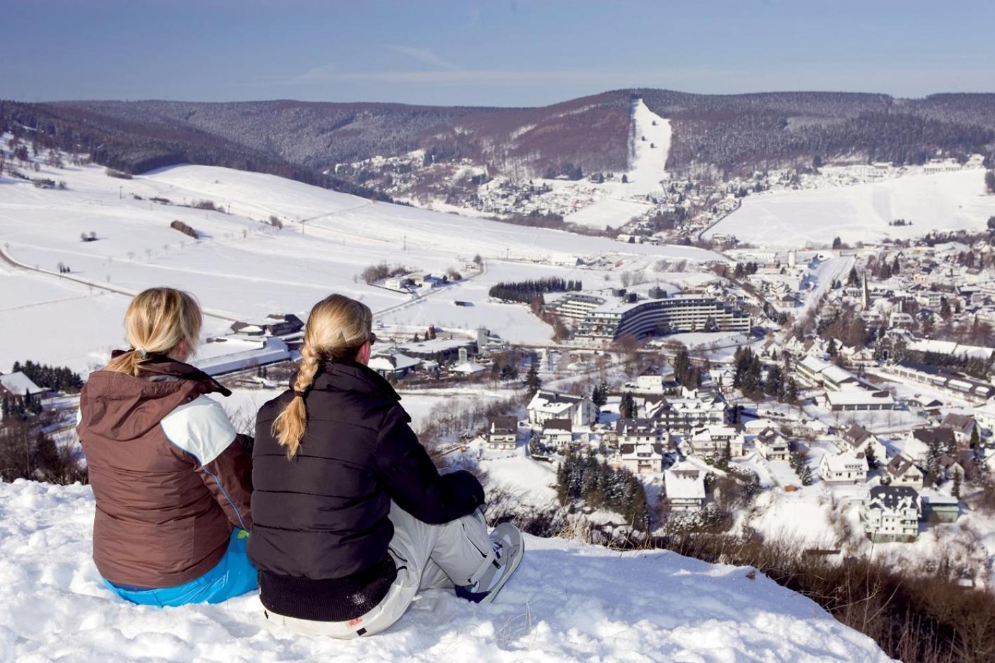 Chalet La Belle Willingen Willingen  Eksteriør bilde